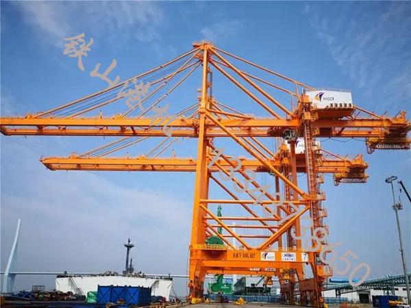 江西吉安岸橋廠家岸橋控制靈活、精度高