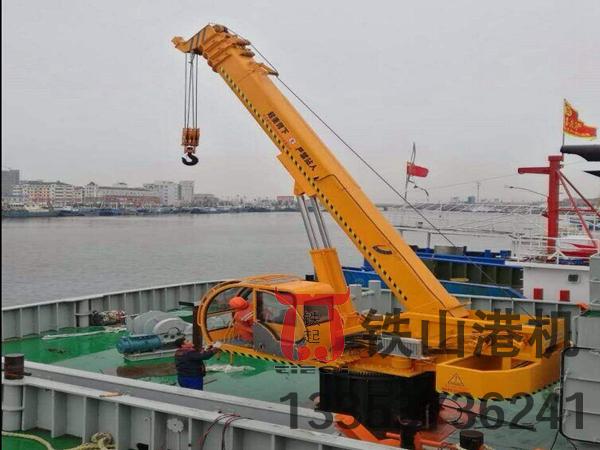上海船用起重機(jī)廠家船用起重機(jī)智能集成技術(shù)飛躍帶來的優(yōu)勢